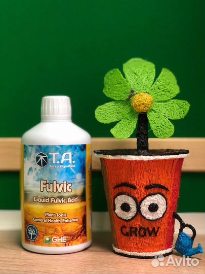 Набор удобрений Flora Series для жесткой воды 0,5