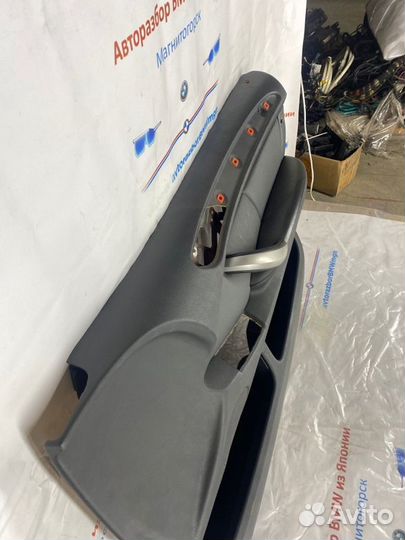 Дверная карта передняя правая Bmw X5 E53 M62B44