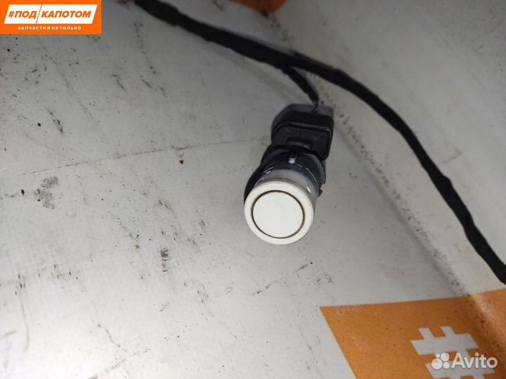 Парктроник комплект зад. Audi A6 4F/C6 2007