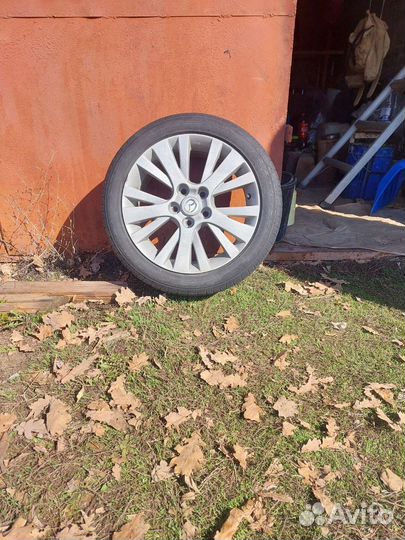 Maxxis Premitra HP5 215/50 R17