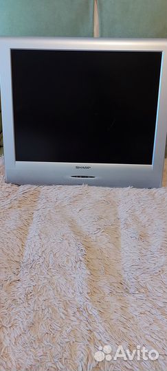 Телевизор sharp