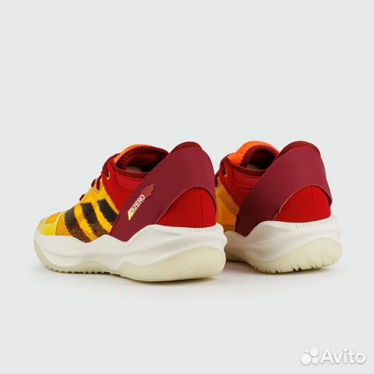 Кроссовки Adidas Adizero Select 2.0 Yellow Red