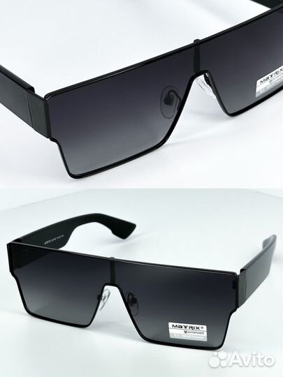 Мужские солнцезащитные очки