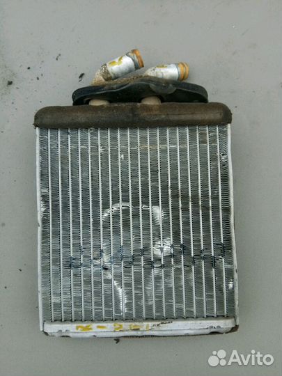 Радиатор печки Киа Рио Kia Rio 1