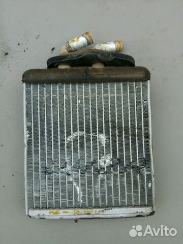 Радиатор печки Киа Рио Kia Rio 1