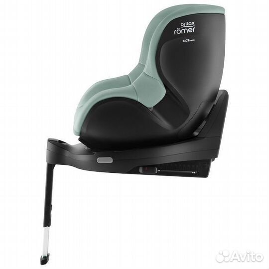 Автокресло Britax Romer Dualfix Pro M Jade Green