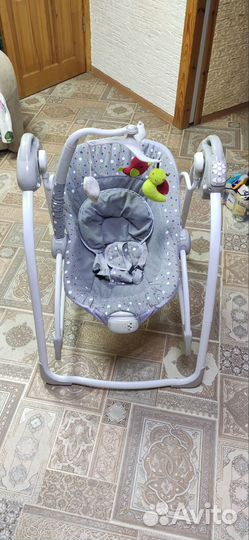 Электрокачели Jetem flappy