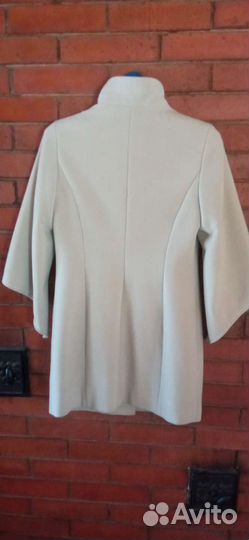 Пальто женское демисезонное 46 48