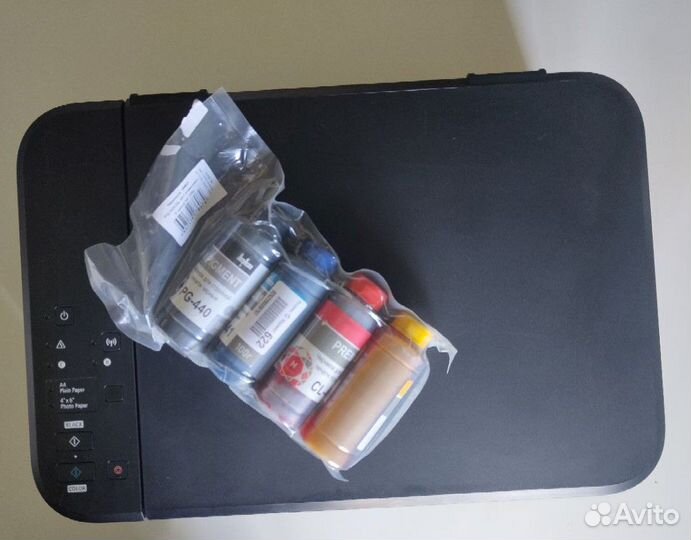 Принтер мфу canon Pixma MG3640S