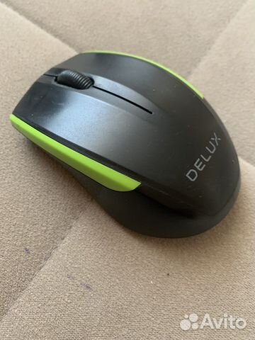 Беспроводная мышь