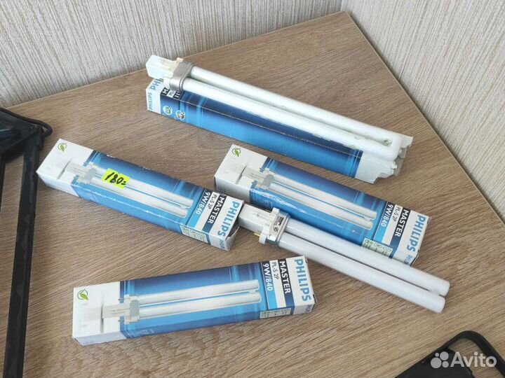 Лампа настольная