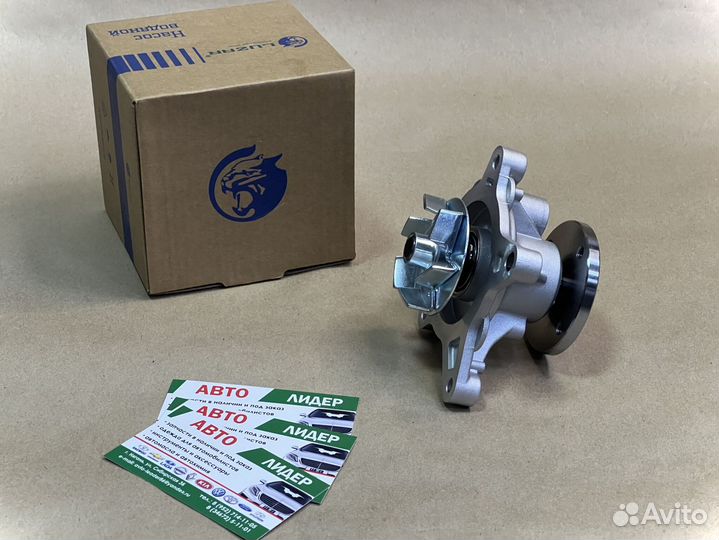 Помпа luzar KIA Rio LWP0822