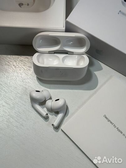 Наушники apple airpods pro 2