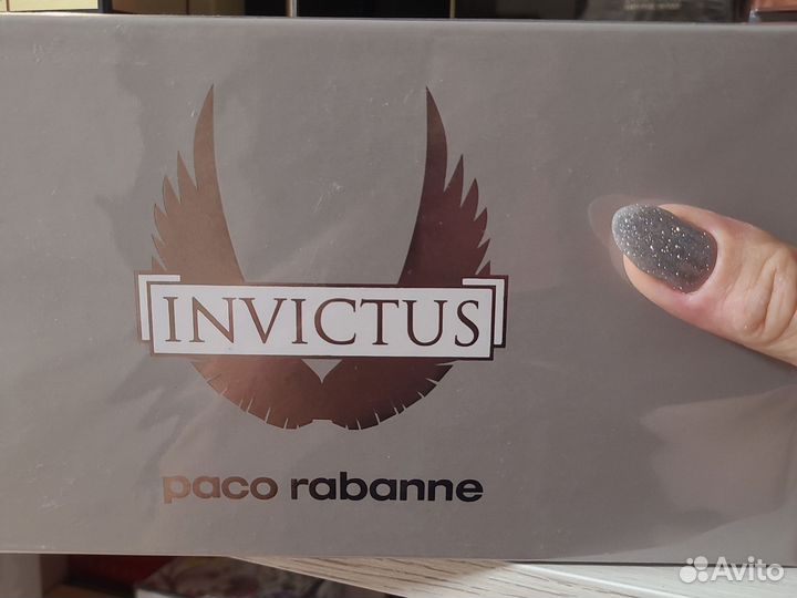 Invictus 3/30 Оригинальный набор для мужчин