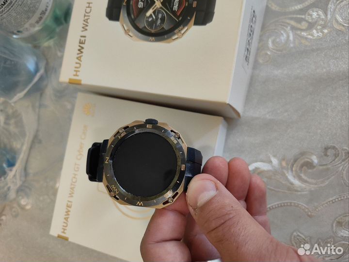 Huawei watch gt cyber