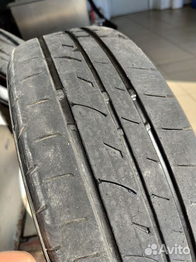 Bridgestone Playz PX 165/55 R15