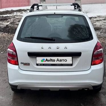 ВАЗ (LADA) Granta Cross 1.6 MT, 2024, 19 000 км