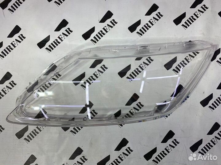 Левое стекло фары Mazda CX-7 2006-2012
