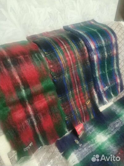 Мужской шарф Индия Nahar новые 5 штук