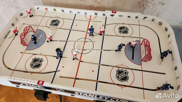 Настольный хоккей Stiga Stanley Cup