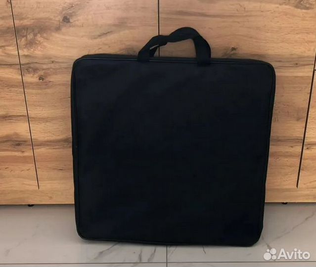 Кольцевая Лампа 56 См На Штативе