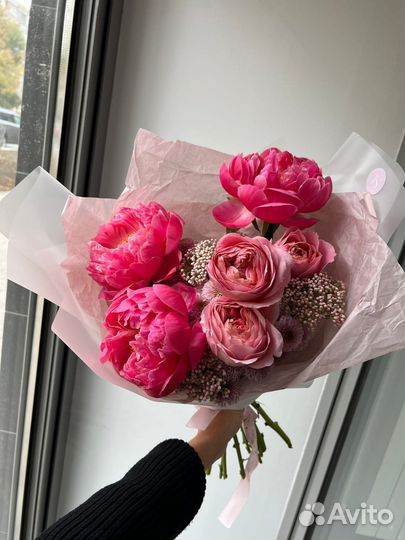 Цветы Букет цветов с доставкой Любые букеты