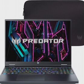 Игровые ноутбуки Acer Nitro V / Predator Helios