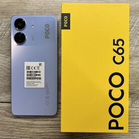 Xiaomi Poco C65, 8/256 ГБ