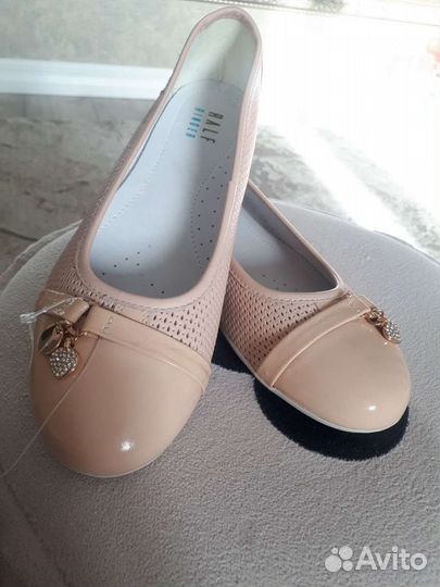 Туфли для девочки Ralf Ringer