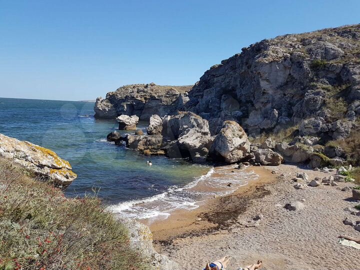 Участок 6 сот. (ИЖС)