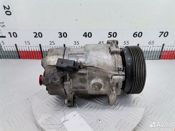 Компрессор кондиционера для Volkswagen Sharan 1