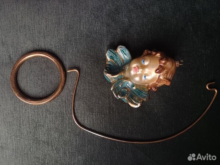 Елочные игрушки,Польша