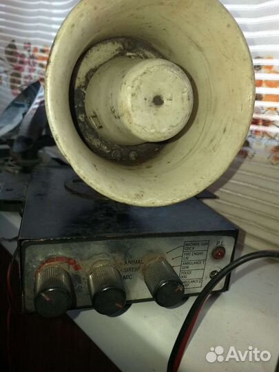 Матюгальник