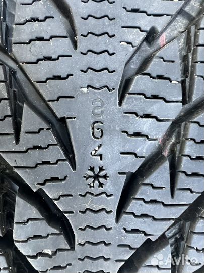 Nokian Tyres Hakkapeliitta R3 SUV 235/50 R18 R