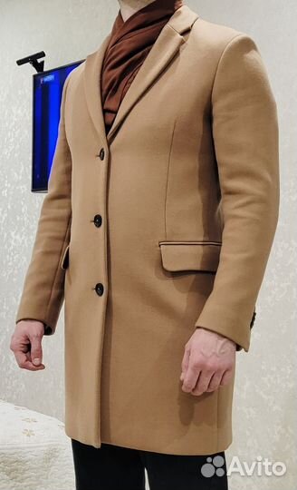 Пальто мужское