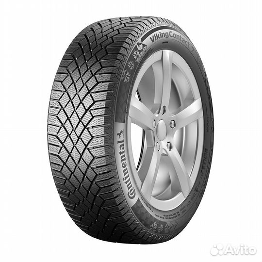 Continental ContiVikingContact 7 225/50 R18 99T