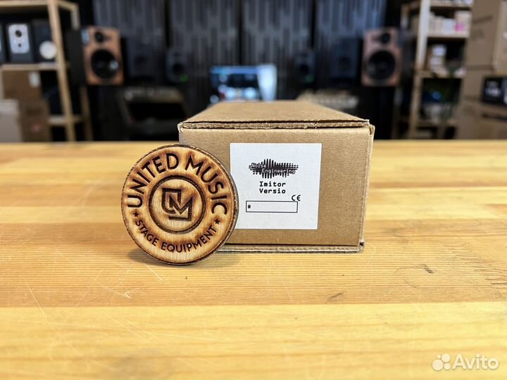 Noise Engineering Imitor Versio silver