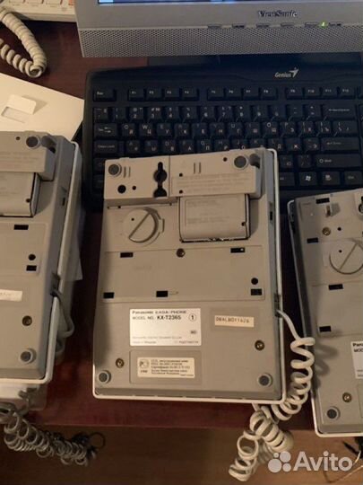 Телефоны стационарные Panasonic KX-T2365
