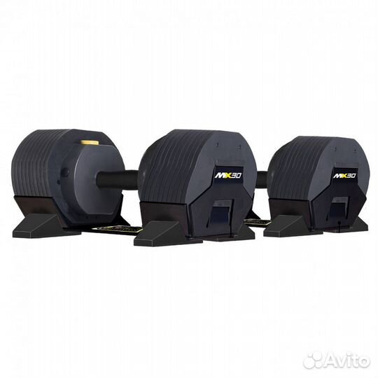 Гантели наборные MX Select MX-30