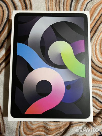 iPad air 4 64gb