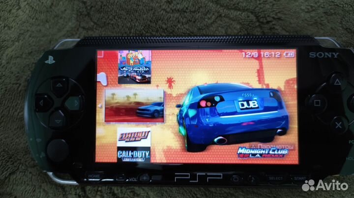 Sony PSP 1006 fat