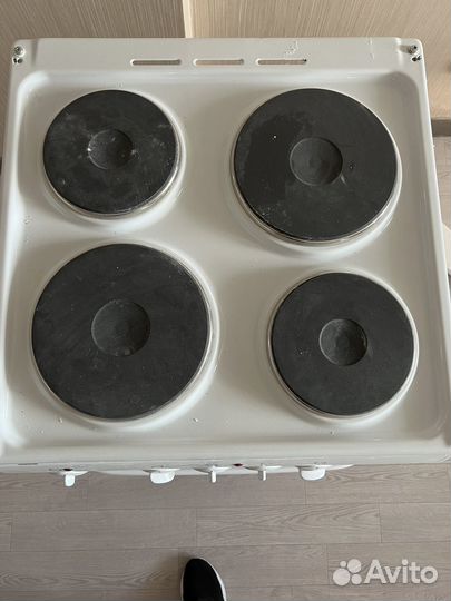 Плита электрическая новая