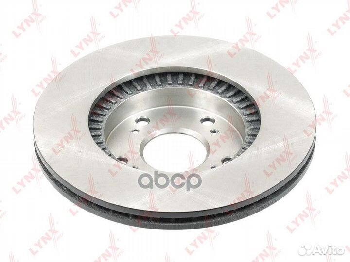Диск тормозной перед BN1033 lynxauto