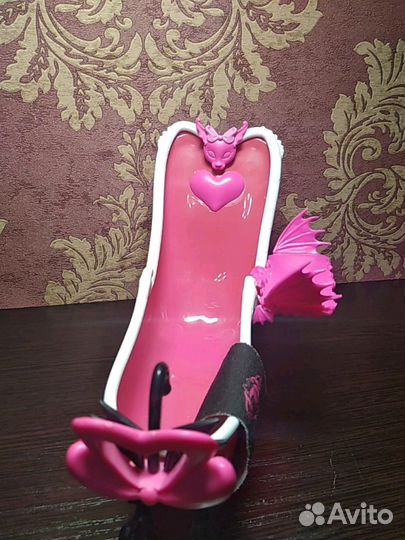 Monster High Ванна для Дракулауры