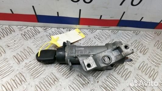 Замок зажигания volkswagen bora 1 (HDN07J101)