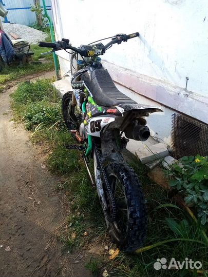 Пит байк 125