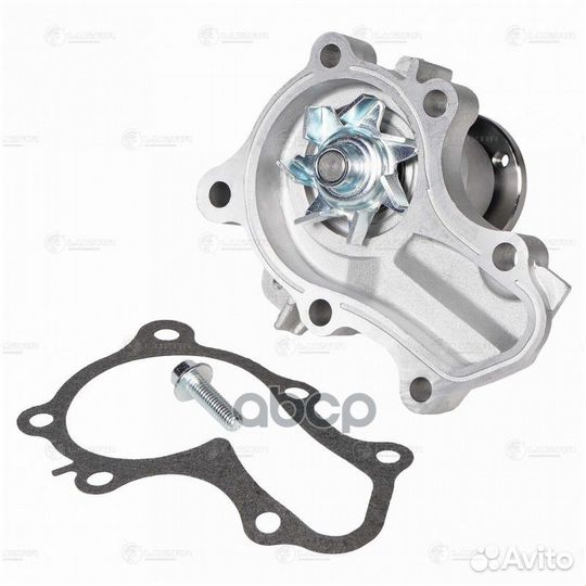 Насос водяной Mitsubishi Lancer IX (03) 1.3i/1.6i