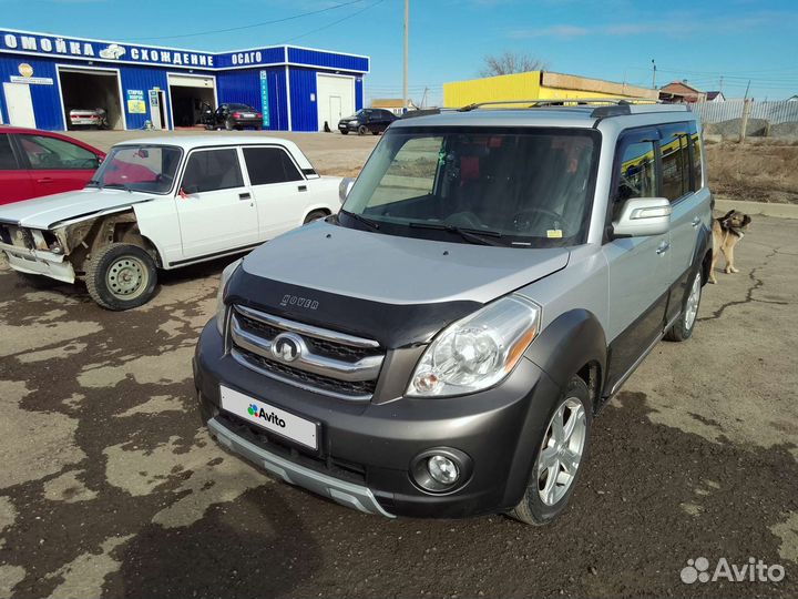 Great Wall Hover M2 1.5 МТ, 2013, 140 000 км