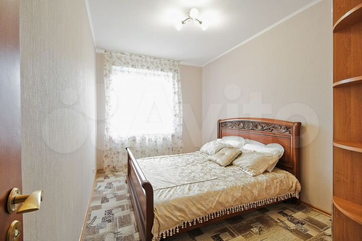 2-к. квартира, 59,7 м², 5/6 эт.