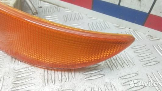 Поворотник фары левый renault master 2 (2BL06MS01)